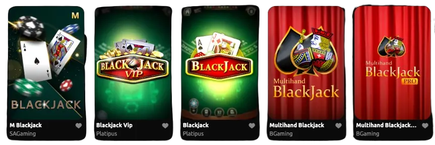 Blackjack