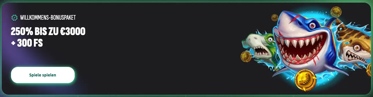 Hexabet banner