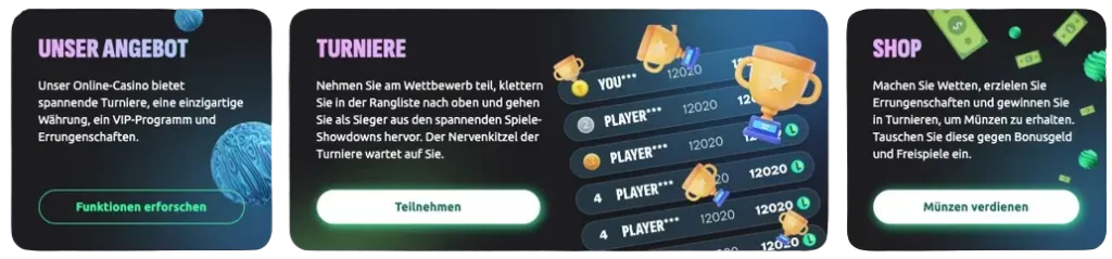 Hexabet more bonuses