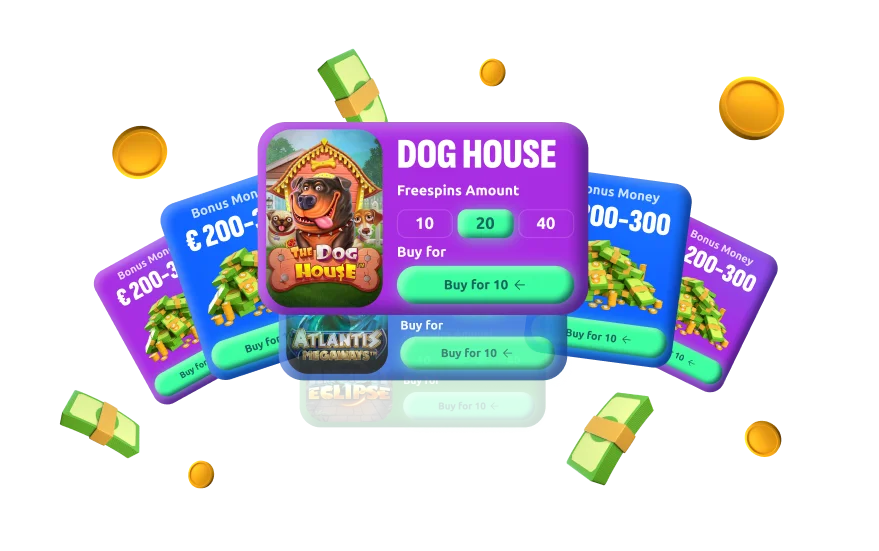 Hexabet Bonus