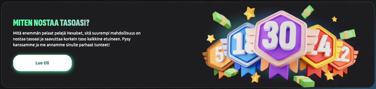 Hexabet VIP